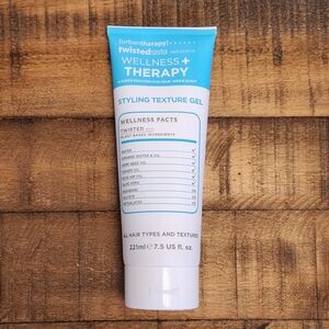 Twisted Sista Wellness + Therapy Styling Texture Gel